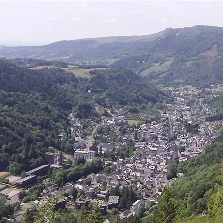 F3 Avec Wifi A 150m Du Centre Et Thermes Du Mont-dore - 5 Couchages - Fr-1-415-143 Apartament Mont-Dore