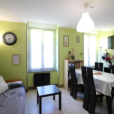 Apartament F3 Avec Wifi A 150m Du Centre Et Thermes Du Mont-dore - 5 Couchages - Fr-1-415-143