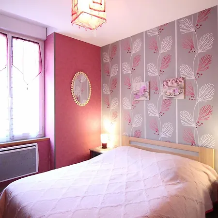 F3 Avec Wifi A 150m Du Centre Et Thermes Du Mont-dore - 5 Couchages - Fr-1-415-143 Apartament